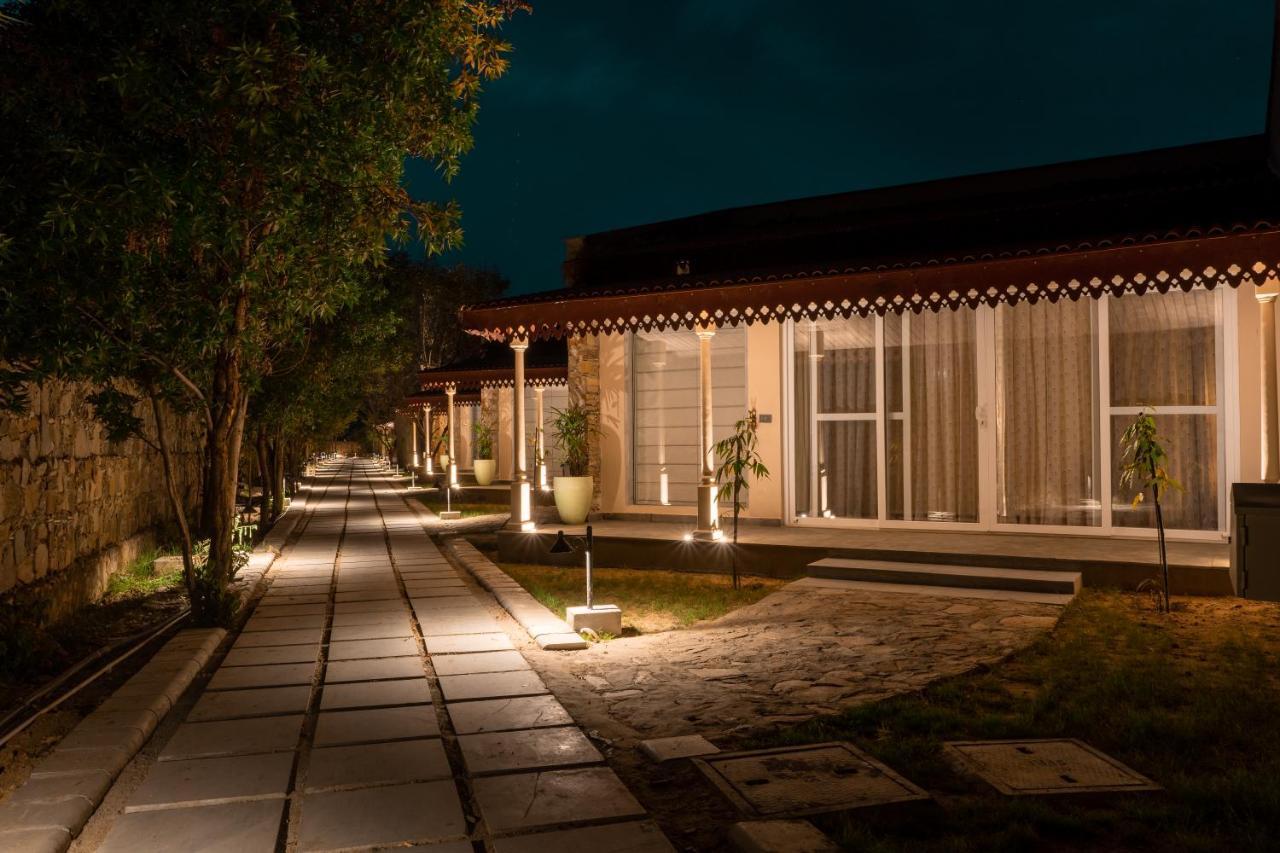 Brij Bageecha Jaipur - Private Villas With Plunge Pools Dhānd Exteriér fotografie