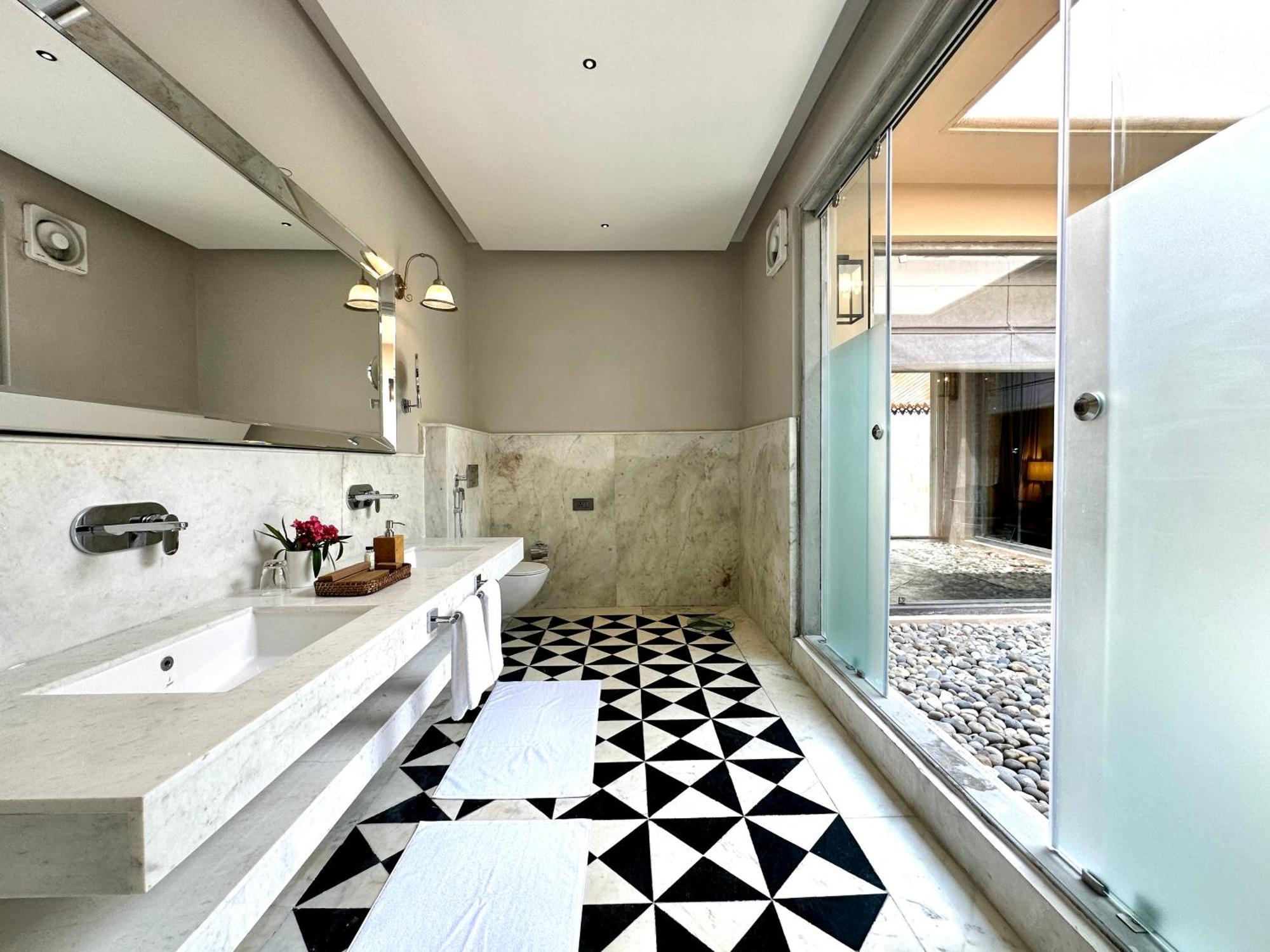 Brij Bageecha Jaipur - Private Villas With Plunge Pools Dhānd Exteriér fotografie